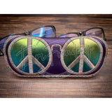 Glasses Case - Peace