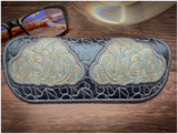 Glasses Case Rainclouds