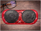 Glasses Case - Records