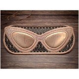 Glasses Case - Retro