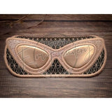 Glasses Case - Retro