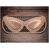 Glasses Case - Retro