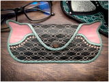 Glasses Case - Retro Funky