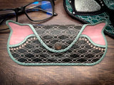 Glasses Case - Retro Funky