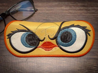 Glasses Case - So What? Chick