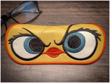 Glasses Case - So What? Chick