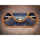 Glasses Case - Spiral Suns