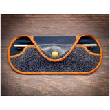 Glasses Case - Spiral Suns
