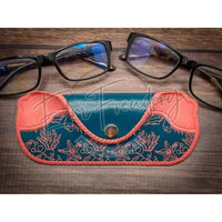 Glasses Case - Starfish