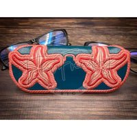 Glasses Case - Starfish