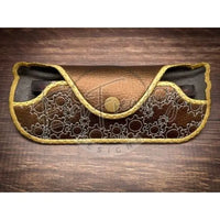 Glasses Case - Steampunk Specs