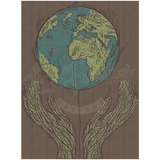 Global Hands 8.22 X 6.07