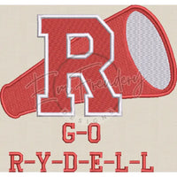 Go Rydell!