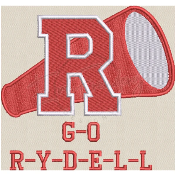 Go Rydell ! – EmFreudery Designs