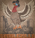 Gobblezilla 5.37 X 4.93 (136.5Mm 125.1Mm)