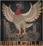 Gobblezilla 8.38 X 7.68 (212.7Mm 195.1Mm)