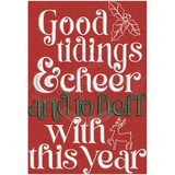 Good Tidings 8.92 X 6.11