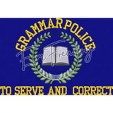 Grammar Police