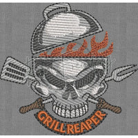 Grill Reaper 3.72 X 3.86