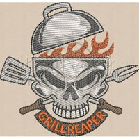 Grill Reaper 4.94 X 5.12