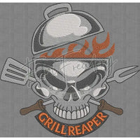 Grill Reaper 7.70 X 7.98