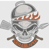 Grill Reaper 9.86 X 10.23