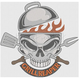 Grill Reaper 9.86 X 10.23