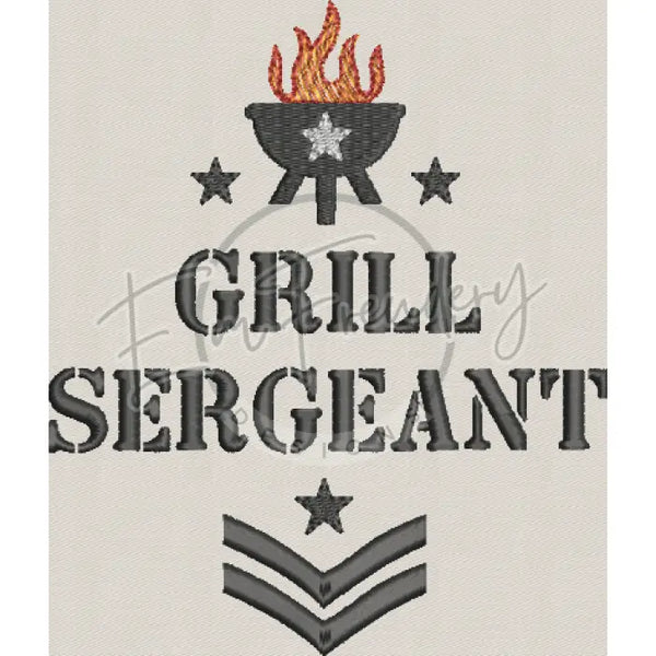 Grill Sergeant