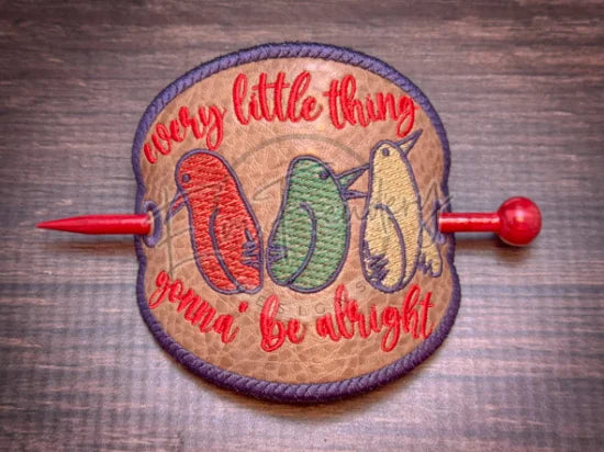 Hair Thingy - 3 Little Birds