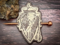 Hair Thingy - Arrowhead