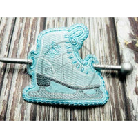 Hair Thingy - Child Size Ice Skate