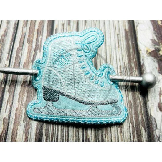 Hair Thingy - Child Size Ice Skate