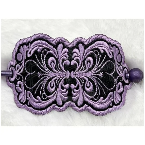 Hair Thingy - Clara – EmFreudery Designs