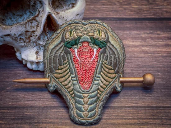 Hair Thingy - Cobra