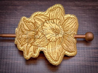Hair Thingy - Daffodils
