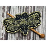 Hair Thingy - Dragonfly