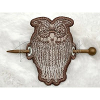 Hair Thingy - Dream Owl