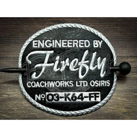 Hair Thingy - Firefly Tag