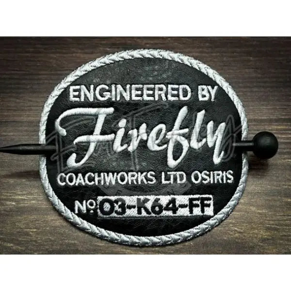 Hair Thingy - Firefly Tag