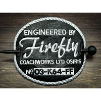 Hair Thingy - Firefly Tag