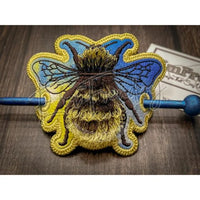 Hair Thingy - Fringed Bumblebutt