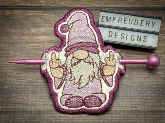 Hair Thingy - FuckOff Gnome