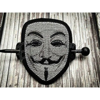 Hair Thingy - Guy Fawkes Mask