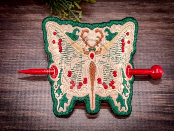 Hair Thingy - Holiday Butterfly