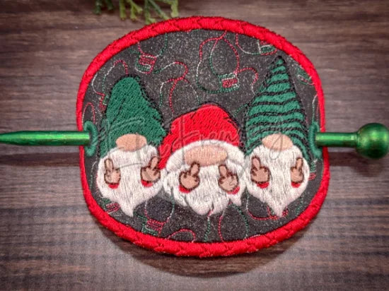 Hair Thingy - Jolly Gnomes