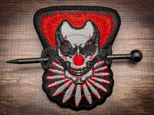 Hair Thingy - Killer Clown