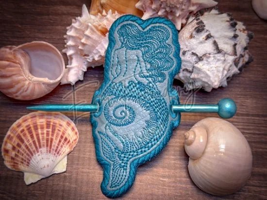 Hair Thingy - Mermaid