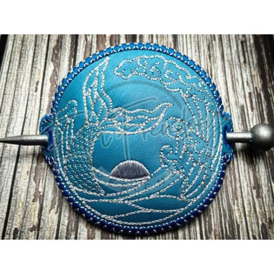 Hair Thingy - Mermaid Tail