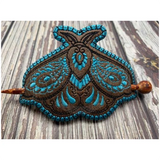 Hair Thingy - Moth