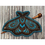 Hair Thingy - Moth